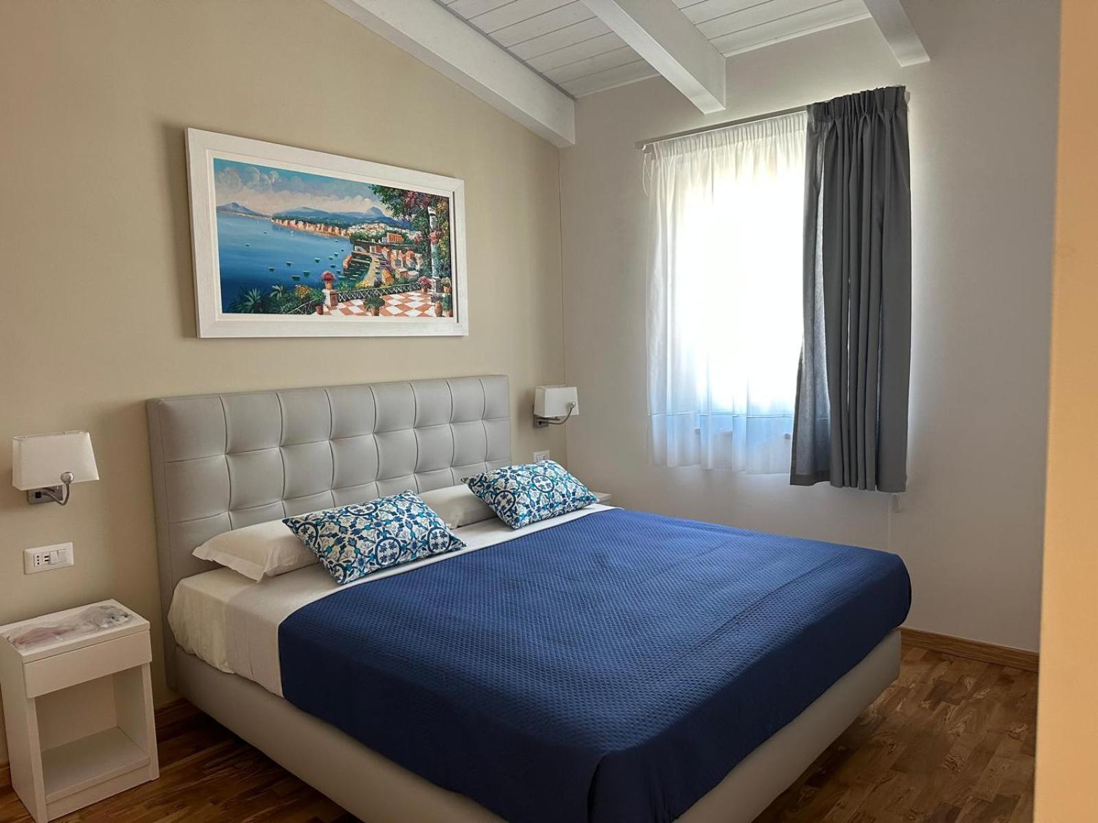 Hotel Coral White Península Sorrentina Exterior foto